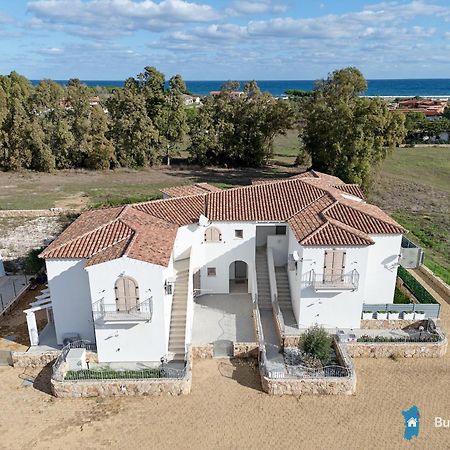Villetta Con Piscina Budoni Affitti Spiaggia 700 Mt Buitenkant foto