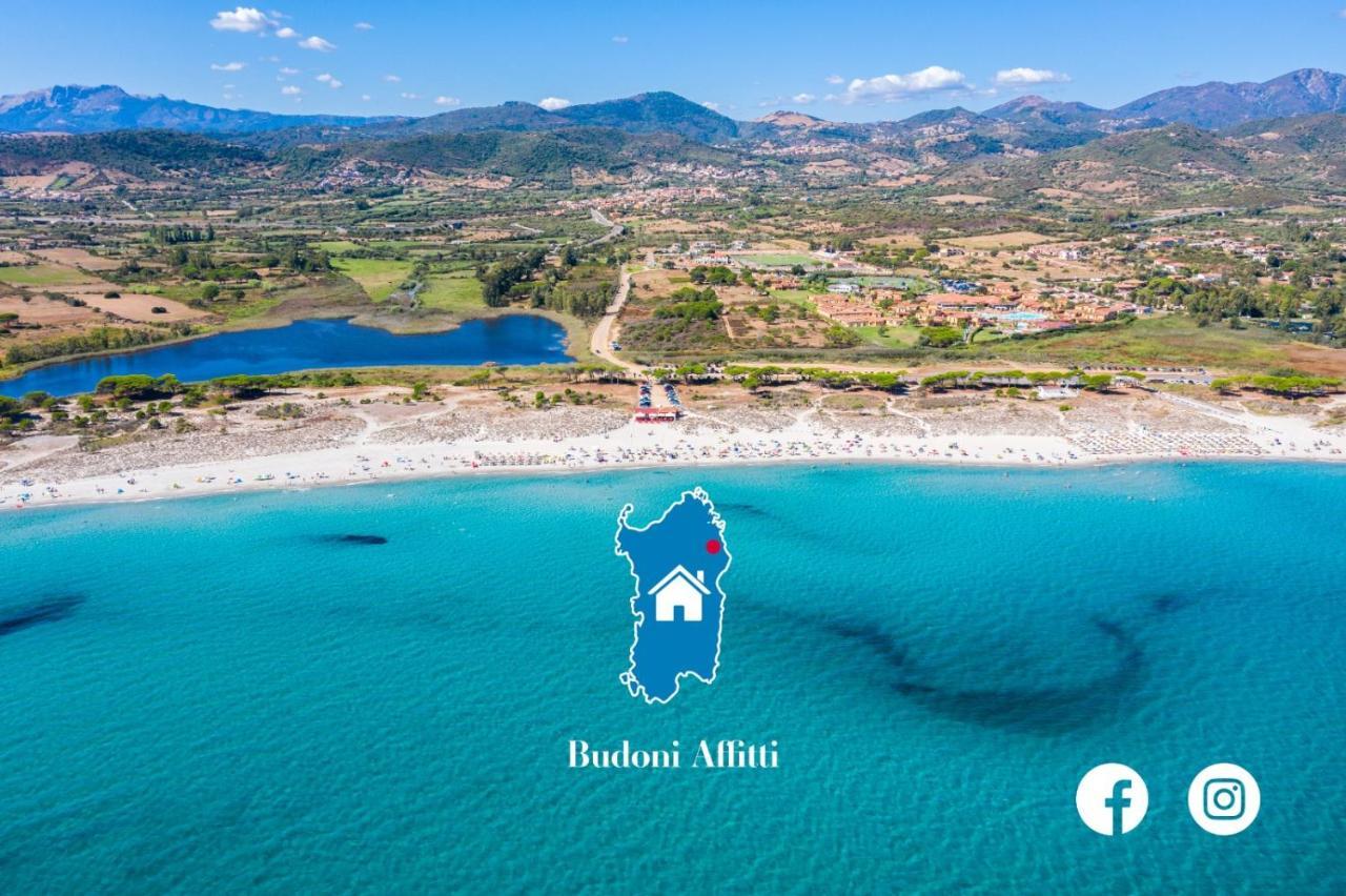 Villetta Con Piscina Budoni Affitti Spiaggia 700 Mt Buitenkant foto